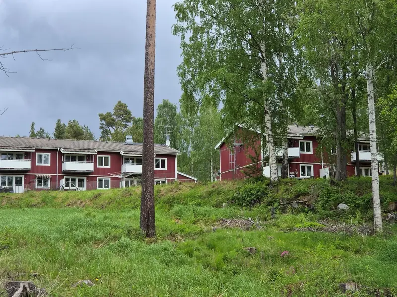 Hyreshus i Östavall – Östavall Fastigheter AB